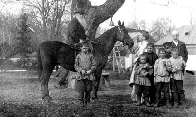 В Ясной Поляне перед домом Толстого посадят «дерево бедных»