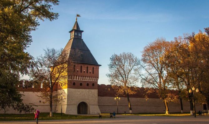 Тулякам продолжат раскрывать тайны Тульского кремля