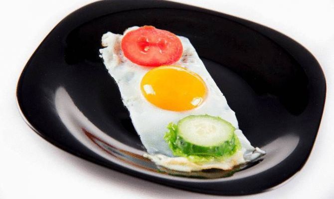 В России начнут маркировать продукты по системе "светофор"