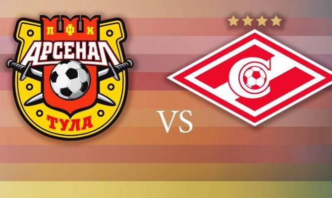 Начинается прямая трансляция матча "Арсенал-м" - "Спартак-м"