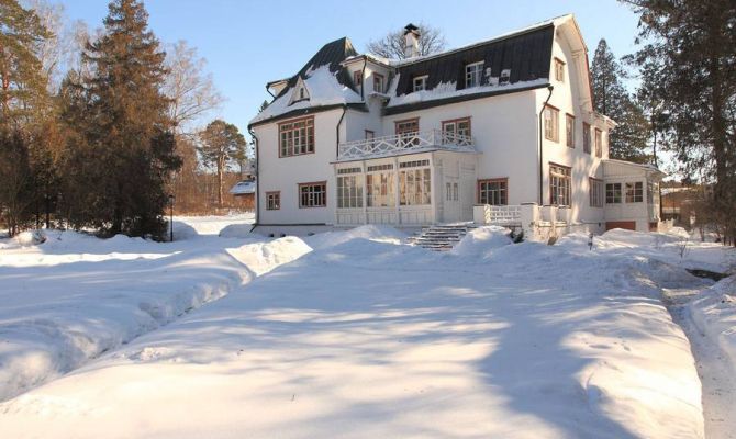 Музей "Поленово" стал номинантом на мировую премию «Европейский музей года-2018»