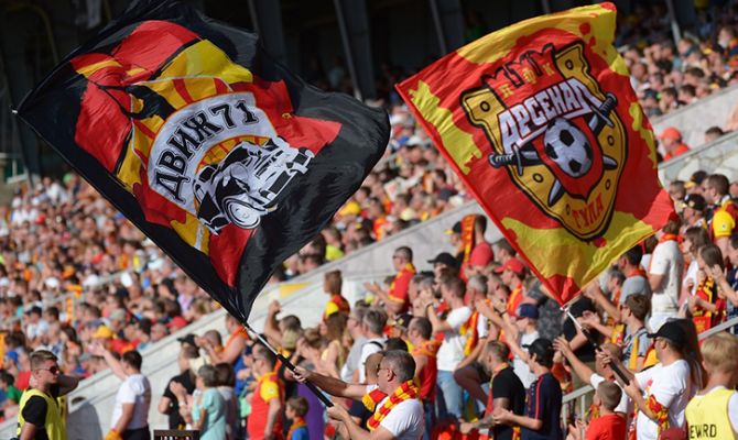 «Арсенал – Ростов»: обзор матча