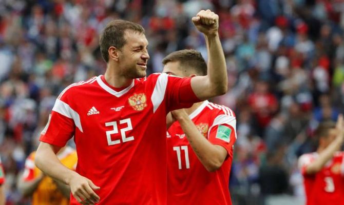 Артем Дзюба: "Теперь мы хотим большего – побороться за первое место"