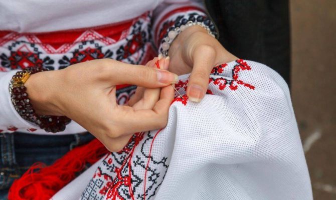 Тулякам раскроют секреты вышивки