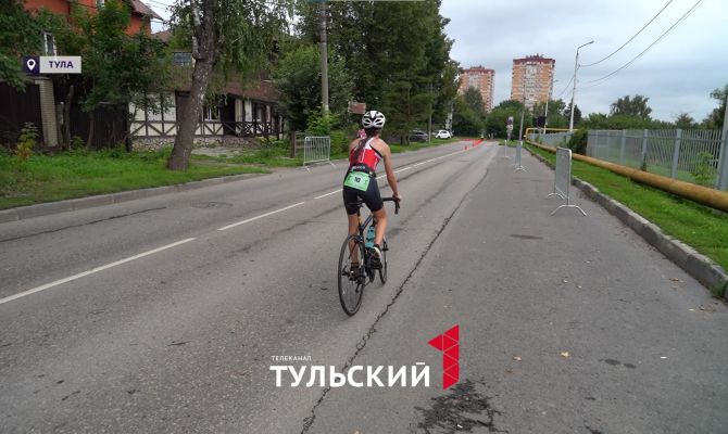 В Туле пройдёт спортивный фестиваль с триатлоном и сап-гонками