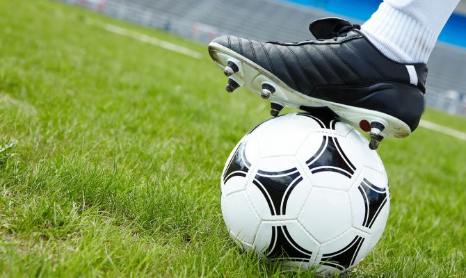 Матч «Арсенал» - «Урал»: на 24-минуте туляки пропустили второй гол