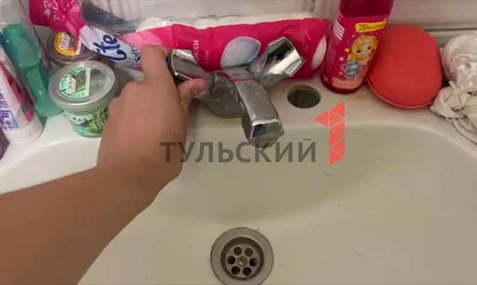 Дети в тульском лагере «Велегож» уже вторые сутки остаются без воды