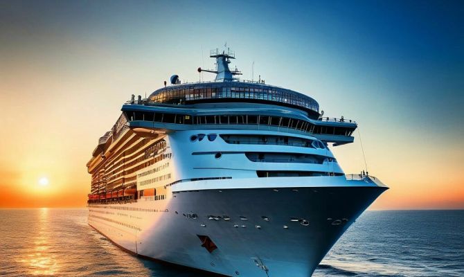 Морские круизы: Путешествие с комфортом и роскошью