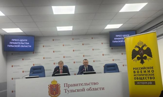 У Центра молодежи может появится памятник юным тулякам-защитникам