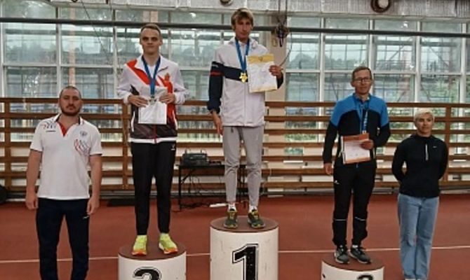 Особенные спортсмены из Тульской области привезли медали с чемпионата России по лёгкой атлетике