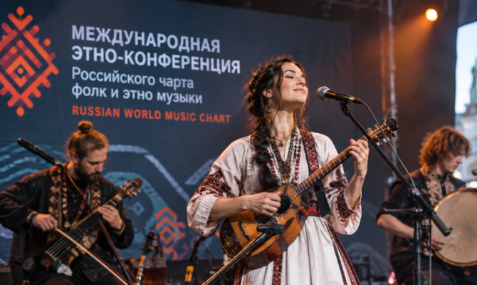 В Туле пройдет международная конференция фолк- и этномузыки