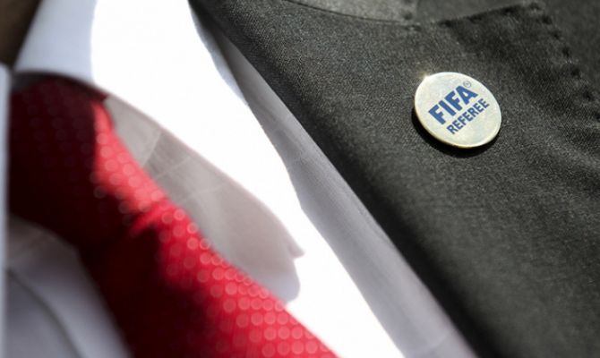 Арбитр игры "Текстильщик" - "Арсенал" заразился коронавирусом