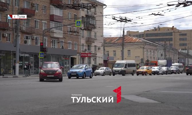 Где в Туле можно нарваться на штраф на ровном месте: ТОП дорожных ловушек