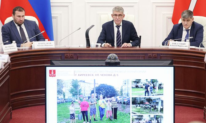 В Новомосковске рядом со школой появится пешеходный переход