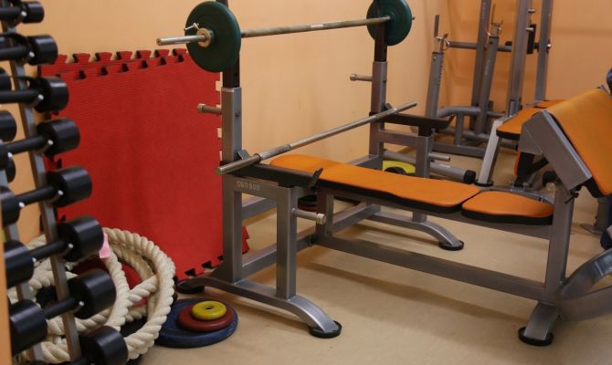 В Тульской области откроют 13 новых центров для адаптивного спорта