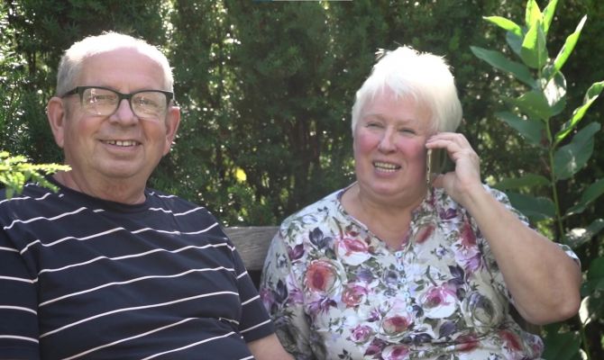 50 лет вместе: супруги-долгожители из Тулы назвали главный секрет крепких отношений