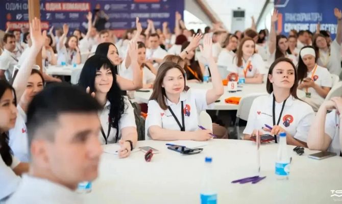 Молодежный совет Тульской области запустил «Школу проектов»