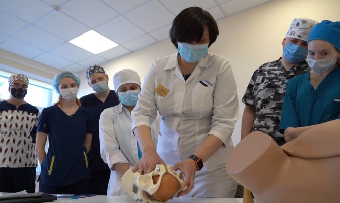 Чему могут научиться тульские студенты-медики в новом перинатальном центре