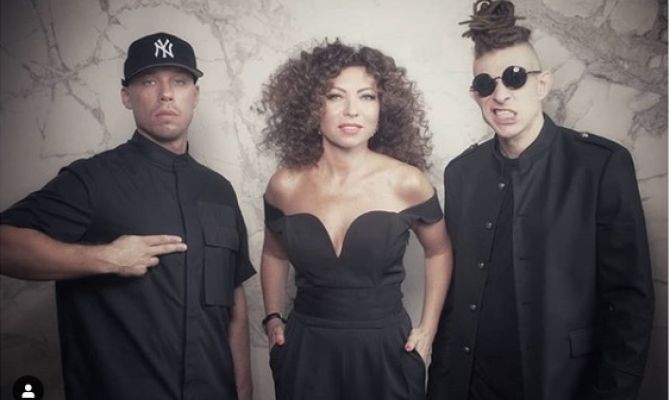 В Новомосковске в День города выступит группа «Банд’Эрос»