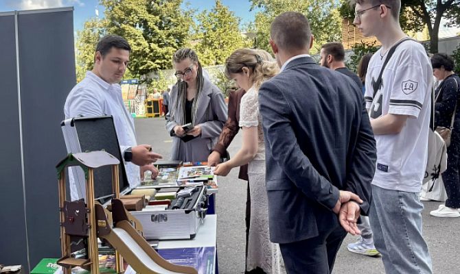 Тульская область представила лучшие практики по развитию малых городов в Москве