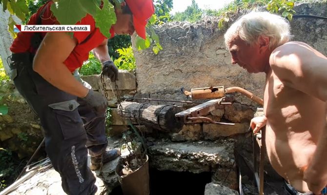 Тульские волонтеры помогли жителям Крыма в борьбе с последствиями небывалого наводнения