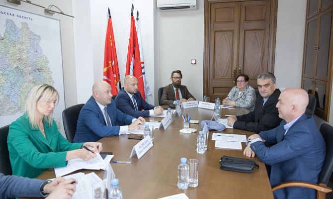 Тульская область укрепляет сотрудничество с Республикой Сербской