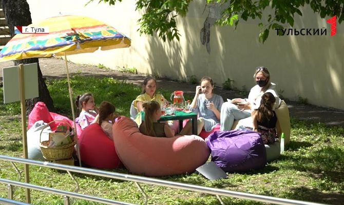 Первая смена началась в лагерях Тульской области: какие санитарные требования должны соблюдаться