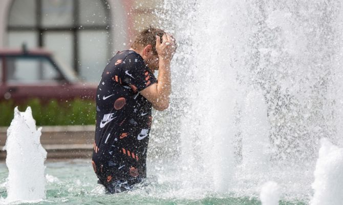 Стало известно, когда в Тульской области спадет жара
