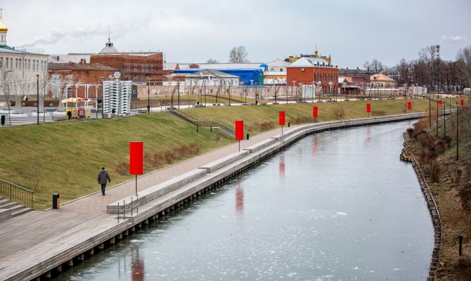 Тула вошла в ТОП-10 городов, известных народными ремеслами