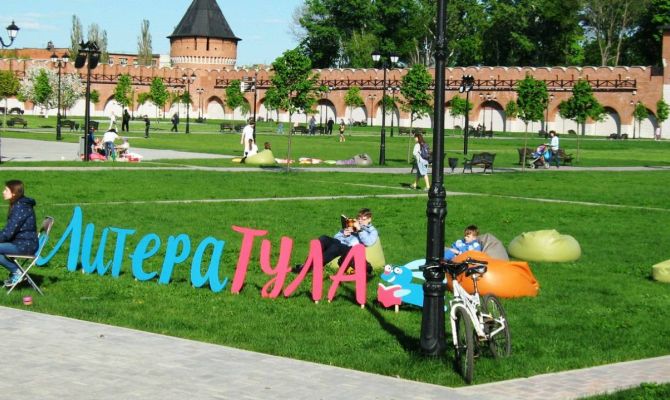 Чем удивит туляков второй фестиваль детской книги