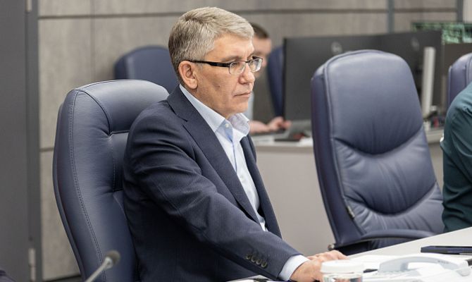 В Тульской области отчитались о работе на новогодних каникулах