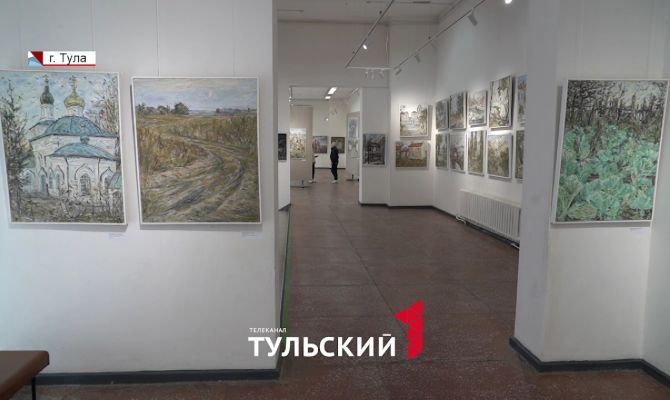 Тульский художник сравнил природу России и Черногории