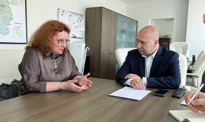 В Алексине и Суворове откроются два центра здоровья