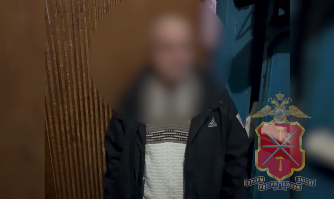 Пьяный рецидивист под Кимовском угрожал убийством отцу и попался с наркотиками