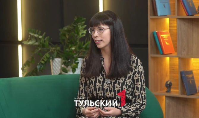 Тулячка рассказала, как попала на обложку Forbes
