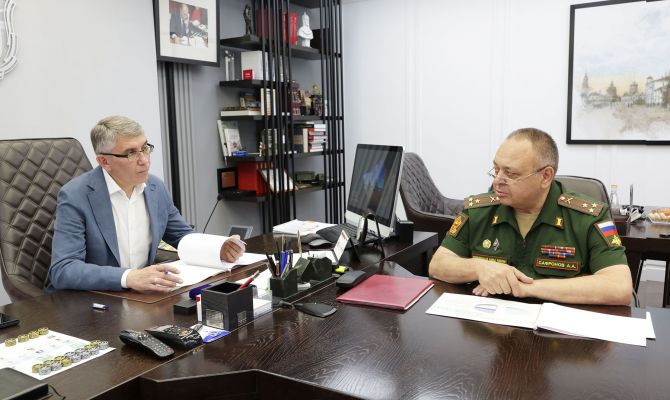Стало известно, где служит большинство тульских призывников