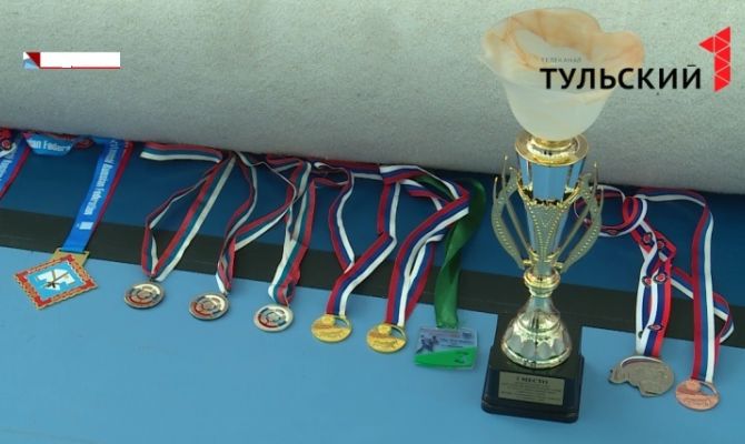 Щекинские бойцы представят область на первенстве России