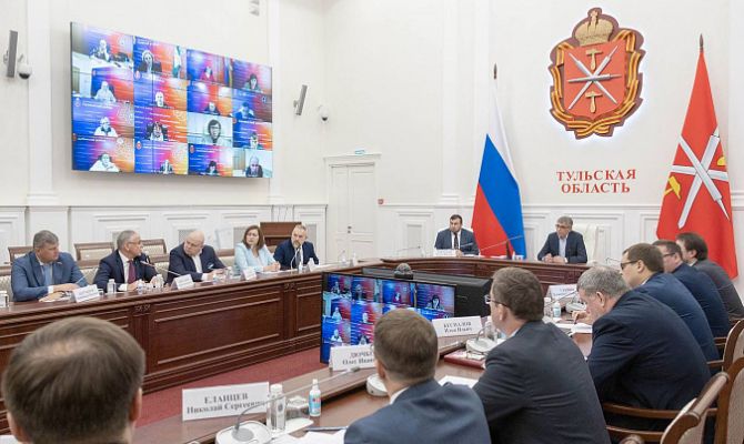 До конца года в Тульской области внедрят муниципальный инвестиционный стандарт