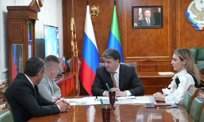 Гуманитарную помощь из Тулы доставили в Дагестан