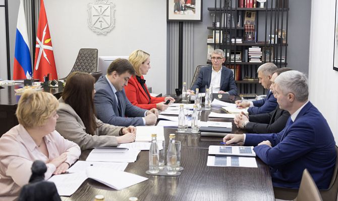 Сколько дорожных камер установят в Тульской области до конца года