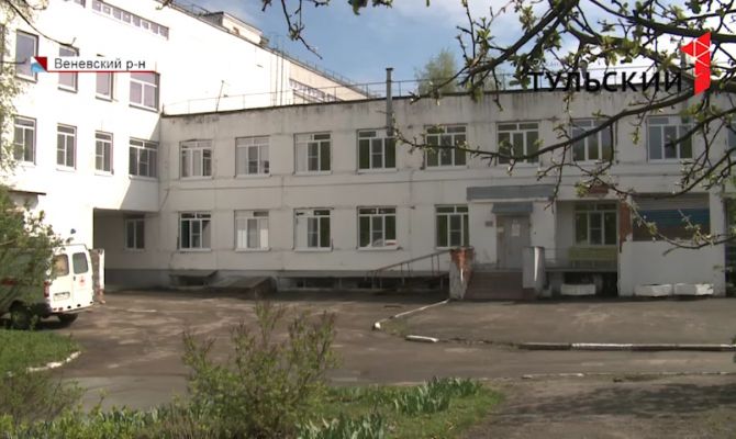 Тульский областной госпиталь ветеранов войн и труда откроется в начале июня