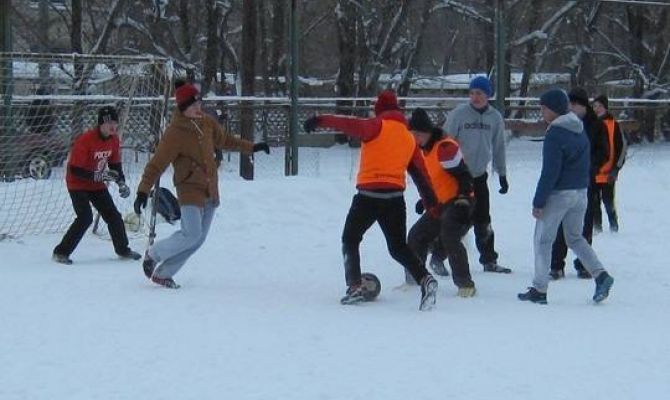 В праздничные дни туляков зовут на спортивные мероприятия
