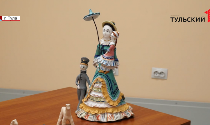 Музей изобразительных искусств приглашает туляков на мастер-классы