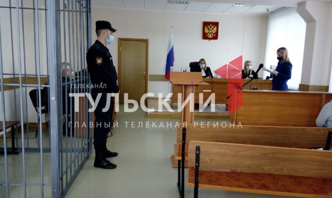 Тульскому бизнесмену оглашают приговор за незаконную добычу песка