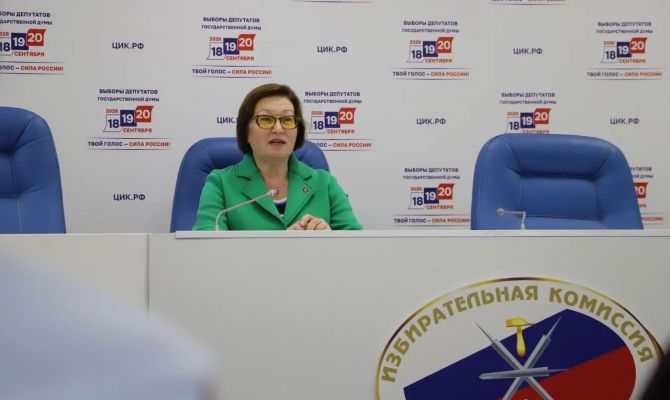 Независимые наблюдатели следят за выборами в Тульской области