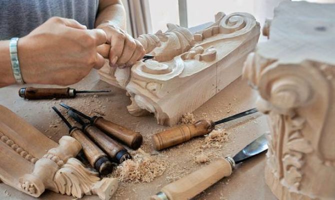 Туляков приглашают на выставку декоративно-прикладного искусства