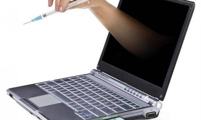 Житель Тульской области купил наркотики через Интернет