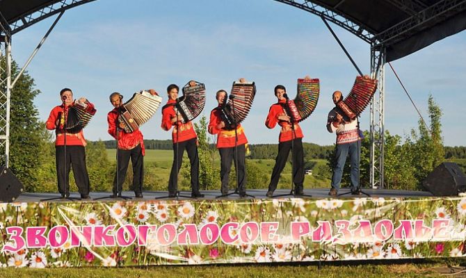  «Бежин луг» в Тульской области: программа фестиваля