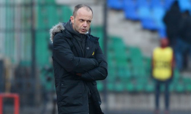 Дмитрий Парфенов: "Через такие матчи можно вернуть уверенность и удачу"