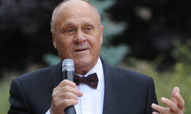 Умер известный актер и режиссер Владимир Меньшов